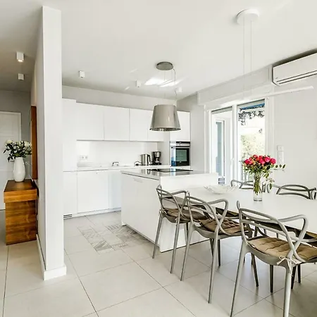 Apartmán Luxurious Penthouse With Panoramic View