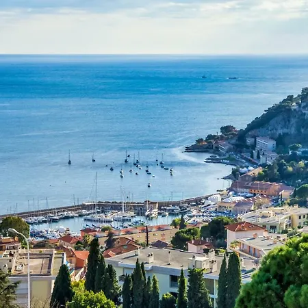 Luxurious Penthouse With Panoramic View * Villefranche-sur-Mer